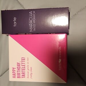 Tarte Maracuja Tinted Hydrator - In Light Med Beige. Brand New With Kit